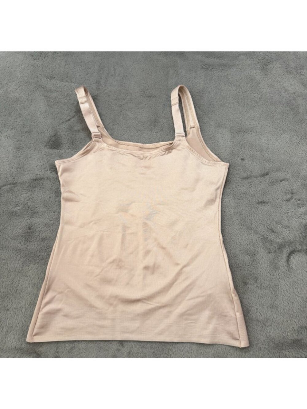 Ruby Ribbon Camisole Womens Size 32 Tank Top Shapewear - Picture 4 of 5